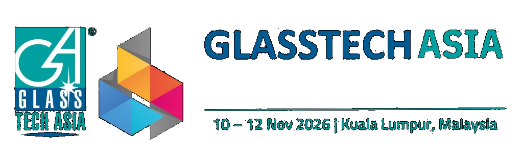 Glasstech Asia logo